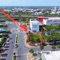 Cho Thuê Đất Góc 3 Mặt Tiền Quang Trung Gần Siêu Thị Go, Vị Trí Sáng Đẹp