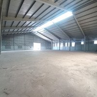 Kho Tô Hiệu,Diện Tích400M2, Có Pccc, Trần Cao 8M, Điện 3 Pha, Cont 24/7.