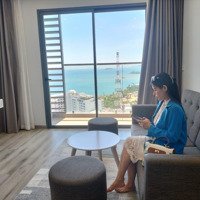 Cho Thuê Căn Hộ Trung Tâm Nha Trang, Marina Suites Phan Chu Trinh. Full Nội Thất. Giá 10 Triệu/Tháng