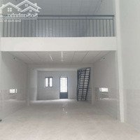 Cho Thuê Nhà 5×20M Cấp4 + Gác Lửng, Lê Trọng Tấn