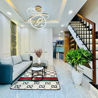 Nhà Cần Bán Gấp, Hẻm Đường Nguyễn Văn Khối, P8, 28M2, 3 Tỷ 480 Triệu. Siêu Phẩm Full Nội Thất