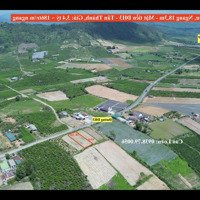 693/100M2 Thổ Cư, Ngang 18,3M, Trục Chính Đh3 Đường Liên Xã, Giá Ngợp Chỉ 186 Triệuiệu/M Ngang.