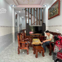 Nhà Đẹphẽm Xe Hơi, 3 Tầng , 45M2 , Ở Ngay Chỉ Hơn 3 Tỷ