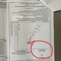 Đất Xây Trọ Chơn Thànhdiện Tích2039.6M2 Có 100M2 Thổ Cư, Đường Số 24 Nhựa 16M Thông Giá: 1 Tỷ 290 Triệu