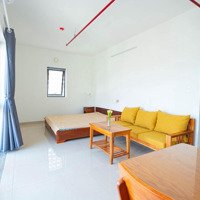 Cho Thuê Căn Hộ Studio Mới, Gần Mẹ Nhu