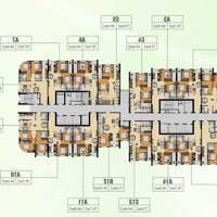 Bán Gấp Căn Hộ 2 Phòng Ngủ65M2 Tầng Trung View Hồ Yên Sở Giá Bán 3 Tỷ