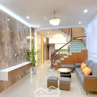 Hạ Nửa Tỷ! Hoàng Mai, Ngõ Ba Gác Phi, Sân Riêng, 2 Thoáng, Sát Hồ, Dân Xây Ở Ngay, 45M2*4T