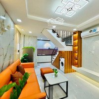 Bán Nhà Mới Hoàng Hoa Thám, P7, 25M2, 3,25 Tỷ. Liên Hệ: 0866408299