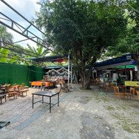 Mặt Bằng Kd Lớn 2000M2 Mở Bida, Quán Nhậu, Nhà Hàng, Cafe,… Lê Văn Thọ