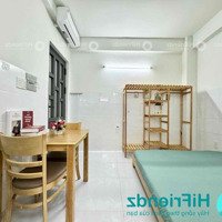 Căn Họi Studio Đầy Đủ Nội Thất Sát Lý Phục Man Quận 7