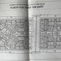 Chính Chủ Bán Lô Liền Kề 100M2 Tại Dự Án Cienco 5 Mê Linh