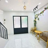 Nhà Tân Phú, Hẻm 6M, Ngay Lê Thúc Hoạch, Nhà Đẹp Ở Ngay, Dtsd 60M2.