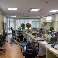 Cần Cho Thuê Văn Phòng Vũ Tông Phan, Thanh Xuân Chia Sẵn Phòng Họp Diện Tích 80M2 View Kính Thoáng