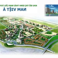 Bán Lô Đất Khu Nam Việt Á Gđ 1 Thuận Lợi Xây Căn Hộ , Homestay Đường Nghiêm Xuân Yêm