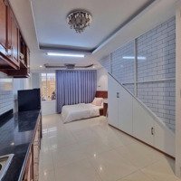 Phòng 42M2 Full Nt Ở Tăng Bạc Hổ Sát Chợ Phan Văn Trị 100M Giá Chỉ 6 Triệu/Tháng