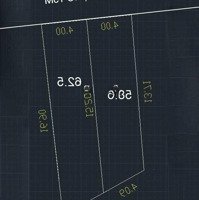 Chính Chủ Bán 58M2 Thổ Cư Yên Lũng. Mặt Tiền 4M, Đường Rộng 15M. Xây Được 6 Tầng View Công Viên