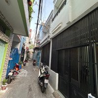 Nhà Nhỏ Xinh 3 Tỷ 7 - 36M2 - Hẻm 1041 Trần Xuân Soạn, P.tân Hưng, Q7