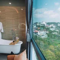 Bán Gấp Căn Khách Sạn Bằng Giá Đất Thị Trường View Cực Đẹp Tại P10, Đà Lạt