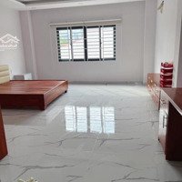 Mới Xây, 6X20, 3 Tầng, 5 Phòng Ngủfull Nội Thất