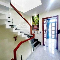 Bán Nhà Gò Vấp, 4 Tầng, Gần Phạm Văn Đồng, 51M2, 4 Phòng Ngủ 5 Vệ Sinh Nhỉnh 5 Tỷ