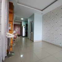 Cho Thuê Chung Cư Cửu Long, Phạm Văn Đồng, P13, Bình Thạnh: 80M2, 2P Ngủ, Nt, Giá 9 Triệu