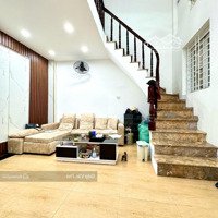 Nhà Đẹp Tây Sơn 30M2*5T*Mt4.8M, 5.5 Tỷ, 10M Ra Mặt Ngõ Ô Tô Tránh - Thông Ngõ 3 Thái Hà, Sát Hồ.