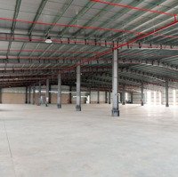 Cho Thuê Kho Xưởng 4700M2 Kcn Hiêp Phước . Giá 115 Ngàn/M2