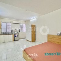 Chung Cư Mini Trống Sẵn Studio Thang Máy, Nội Thất Cơ Bản Gần Nguyễn Tất Thành, Giáp Q1,Q7