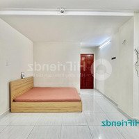 Chung Cư Mini Trống Sẵn Studio Thang Máy, Nội Thất Cơ Bản Gần Nguyễn Tất Thành, Giáp Q1,Q7