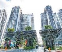 Bán Căn Hộ Chung Cư Goldmark City Tầng 0 Trên 40 Tầng Tòa R1 ( 136 Hồ Tùng Mậu Quận Nam Từ Liêm )