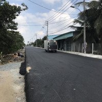 Bán Đất Mặt Tiền Thế Lữ, Đừờng Contener Xã Tân Nhật Huyện Bình Chánh 1000M2 853M Thổ Cư