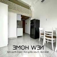 Căn Hộ Duplex Minimalism Mới Xây Ngay Công Viên Gia Định