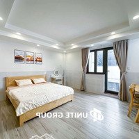 Phòng 29M2 Full Nội Thất$Ung Văn Khiêm, Bình Thạnh, Ngã Tư Hàng Xanh