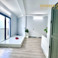 Khai Trương Căn Hộ Studio Ban Công Mới Hoàn Thiện Mới 100% Bình Thạnh