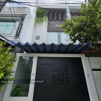 Nhà Đẹp Ôtô Tới Tận Cửa 3Tỷ160/69M2, Đường Hồ Biểu Chánh-Phường 11- Phú Nhuận. Thông Huỳnh Văn Bánh