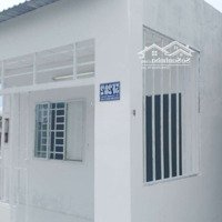 Nhà 5X14 Sổ Hồng Riêng Trần Văn Giàu