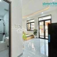 Căn Hộ Mới Xây Tiện Nghi Cửa Sổ Thoáng Full Nội Thất