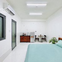 Studio Mới Xây 100% Full Nội Thất Y Hình Ngay Mặt Tiền Đường Cộng Hòa