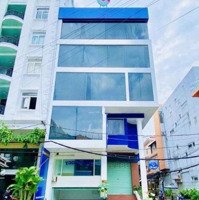 Mt Lê Hồng Phong Quận 5 - 6X30M, Hầm 5 Lầu