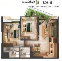 Sol Forest 2 Phòng Ngủ 2 Vệ Sinhview Đảo Căn Ban Công Sân Vườn Nhà Đủ Đồ. Giá Bán 3,6 Tỷ Bao Phí, Liên Hệ: 0948014568