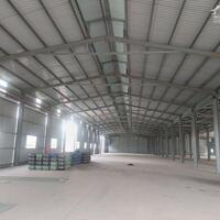 CHO THUÊ KHO XƯỞNG 5000M2 CỤM CN gốm Tân Hạnh