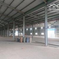 CHO THUÊ KHO XƯỞNG 5000M2 CỤM CN gốm Tân Hạnh