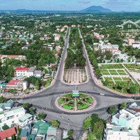 Đất Cách Ubnd Lagi 1Km. Ngay Trục Dt709 - Nguyễn Chí Thanh