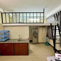Cho Thuê Duplex Cửa Sổ Trời Full Nội Thất 45M2 Nguyễn Trãi Quận 1