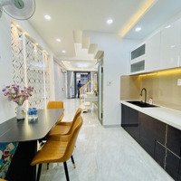 Phan Huy Ích - 45M2 -Hẽm Xe Hơi4M - Full Nt - 3 Phòng Ngủ 3 Vệ Sinh- Khu Dân Trí Cao - Giá Bán 4.92 Tỷ Tl.