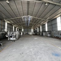 Xưởng 800M2 Ngang 11M Nở Hậu Đường Lớn Thông Cần Bán Lỗ 2Ty