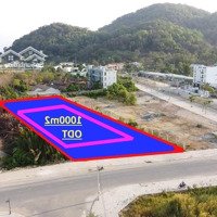 Bán 3181M2 Mặt Tiền Đường Nguyễn Văn Cừ (Đường Số 1), P. Pháo Đài, Tp. Hà Tiên, Kg Giá Đầu Tư