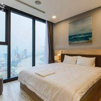 Hiếm - Cho Thuê Căn Hộ 1 Phòng Ngủfull Nt Đẹp Vinhomes Golden River Chỉ 18 Triệu