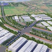 Bán Đất Cụm Cn Yên Lệnh 7000M2 Phù Hợp Mọi Ngành Nghề Giá 80$/M2