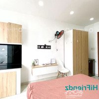 Căn Hộ Studio Ban Công Full Nội Thất Sát Vách Phú Mỹ Hưng Quận 7